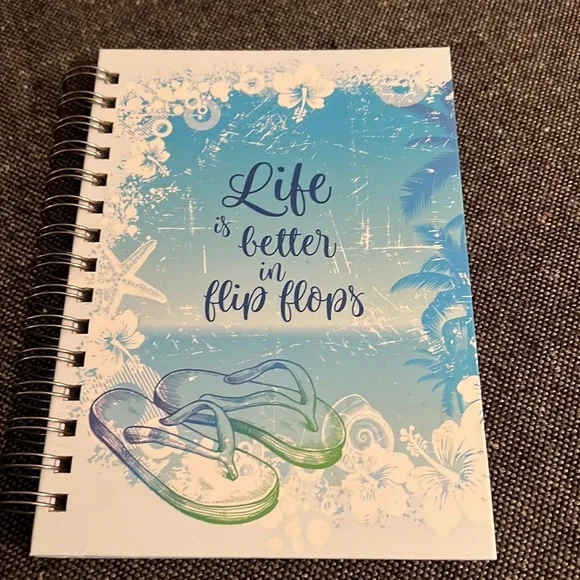 Set of 3 journals and yearly planner. (New) - Picture 6 of 10